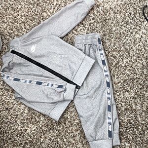 12 month boy Nike outfit